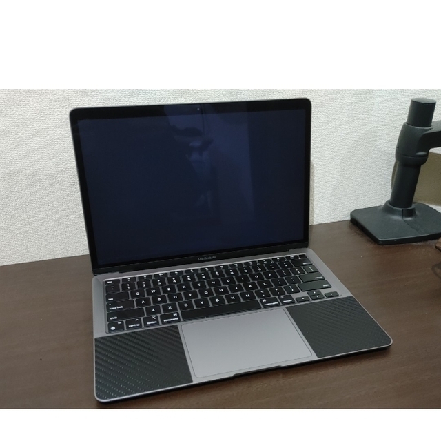 macbook air 2020　M1/16gb/256gb