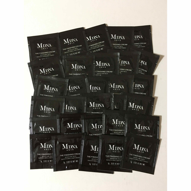 MDNA SKIN フィニッシングクリーム50包 コスメ/美容のスキンケア/基礎化粧品(フェイスクリーム)の商品写真