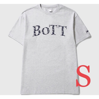 リーボック(Reebok)のReebok BoTT リーボック ボット Tシャツ Sサイズ グレー(Tシャツ/カットソー(半袖/袖なし))