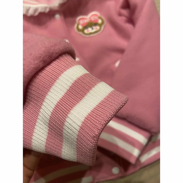 EARTHMAGIC(アースマジック)のアースマジック　🍓アウター キッズ/ベビー/マタニティのキッズ服女の子用(90cm~)(ジャケット/上着)の商品写真