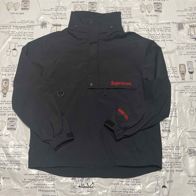 てなグッズや Supreme シュプリーム Supreme GORE-TEX サイズM 20SS Anorak ナイロンジャケット 