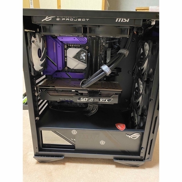 ゲーミングpc msi EVA | www.jarussi.com.br