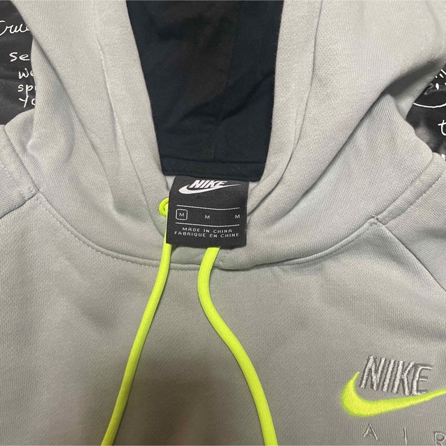 NIKE(ナイキ)のナイキNIKE スエットパーカー　スエットパンツ上下セット　サイズM メンズのトップス(スウェット)の商品写真