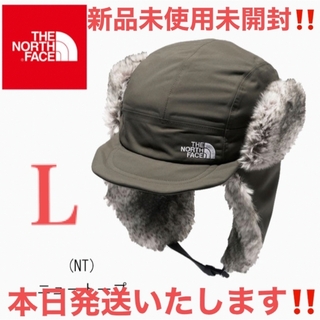 THE NORTH FACE - 新品未開封 THE NORTH FACE フロンティアキャップ ニュートープ L