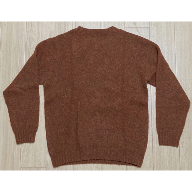 UNITED ARROWS green label relaxing(ユナイテッドアローズグリーンレーベルリラクシング)の[ジョンタロック] BC JOHN TULLOCH SHAGGY16 ニット メンズのトップス(ニット/セーター)の商品写真