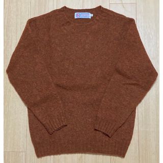 ユナイテッドアローズグリーンレーベルリラクシング(UNITED ARROWS green label relaxing)の[ジョンタロック] BC JOHN TULLOCH SHAGGY16 ニット(ニット/セーター)