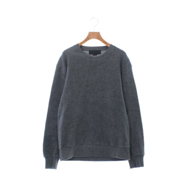 Stella McCartney(ステラマッカートニー)のSTELLA McCARTNEY ステラマッカートニー スウェット S グレー 【古着】【中古】 メンズのトップス(スウェット)の商品写真