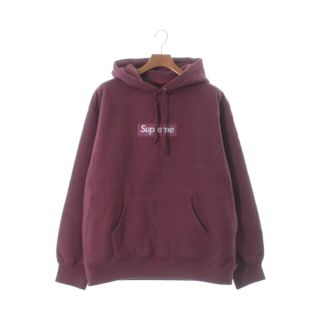 シュプリーム(Supreme)のSupreme シュプリーム パーカー M エンジ 【古着】【中古】(パーカー)