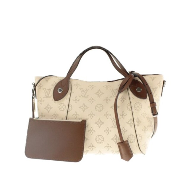 華麗 LOUIS 【古着】【中古】 ベージュ(総柄) PM ショルダーバッグ ...
