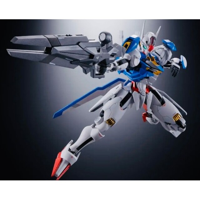 エンタメ/ホビー【新品】超合金 機動戦士ガンダム 水星の魔女 ガンダム・エアリアル