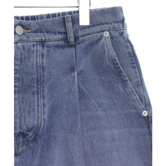 DROLE de MONSIEUR デニムパンツ M 青(デニム) 【古着】【中古】