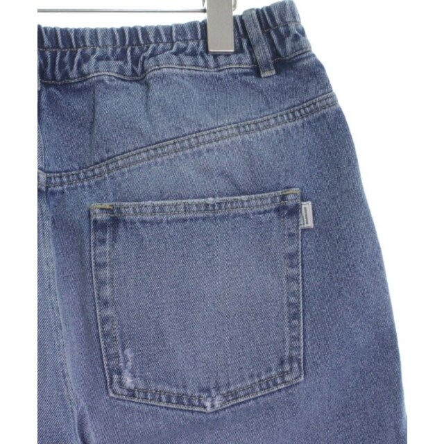 DROLE de MONSIEUR デニムパンツ M 青(デニム) 【古着】【中古】