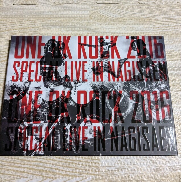 ONE OK ROCK(ワンオクロック)のONE OK ROCK2016SPECIALLIVE IN NAGISAEN エンタメ/ホビーのCD(ポップス/ロック(邦楽))の商品写真