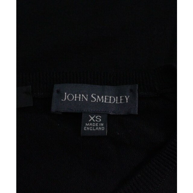 ジョンスメドレー アンサンブル ニット セーター XS イングランド製 美品