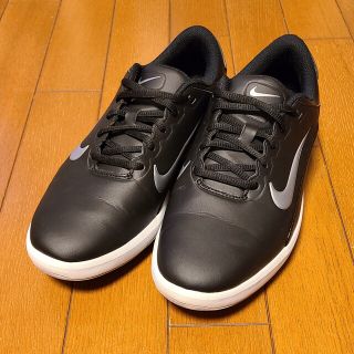 ナイキ(NIKE)のNIKE ゴルフシューズ 25.5㎝(シューズ)