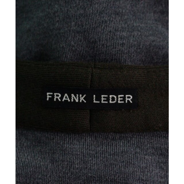 FRANK LEDER(フランクリーダー)のFRANK LEDER フランクリーダー カーディガン S グレー 【古着】【中古】 メンズのトップス(カーディガン)の商品写真