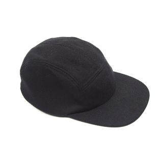 【OVY】Cordura Wool Nylon Jet Cap (black)(キャップ)