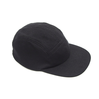 【OVY】Cordura Wool Nylon Jet Cap (black)