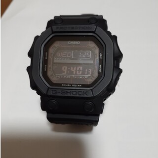 ジーショック(G-SHOCK)のCASIO G-SHOCK GXW-56BB-1JF 腕時計 ウォッチ カシオ(腕時計(デジタル))