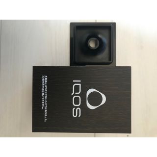 アイコス(IQOS)のiQOS非売品灰皿(灰皿)