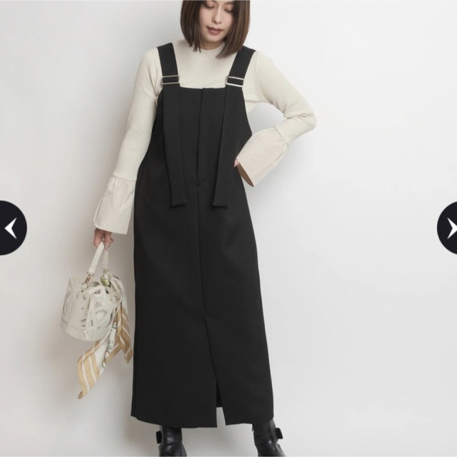 Mystrada マイストラーダ2way ストレートジャンスカ | www.jarussi.com.br