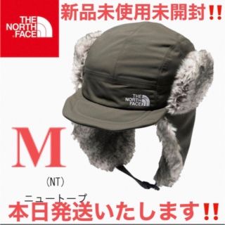 ザノースフェイス(THE NORTH FACE)の新品未開封 THE NORTH FACE フロンティアキャップ ニュートープ M(その他)