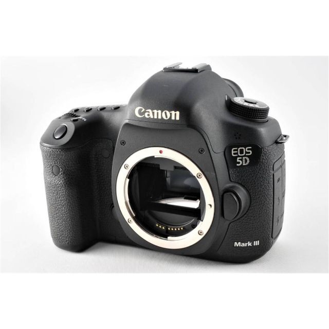 キヤノン Canon EOS 5D Mark III 付属品完備 #830
