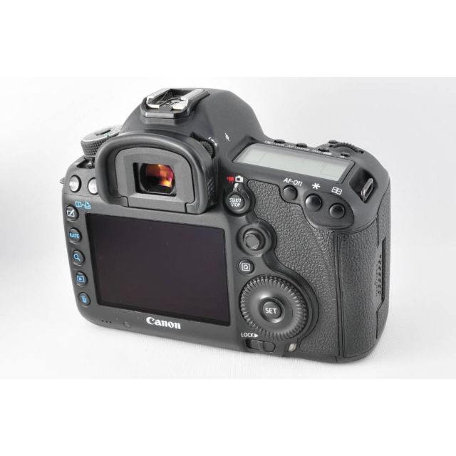 Canon - キヤノン Canon EOS 5D Mark III 付属品完備 #830の通販 by