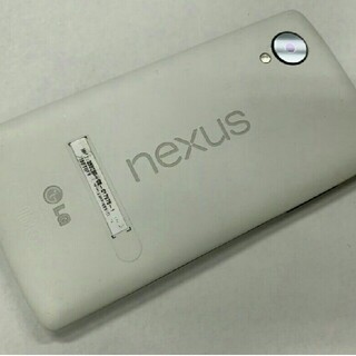 Nexus 5 LG-D821(スマートフォン本体)