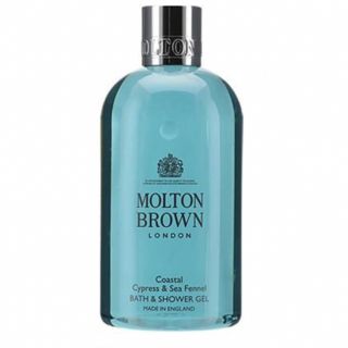 モルトンブラウン(MOLTON BROWN)のモルトンブラウン サイプレス＆シーフェンネル バス＆シャワージェル 300ml(ボディソープ/石鹸)