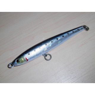 ダイワ(DAIWA)のダイワ　オーバーゼア スキッピング 130S　CHマイワシ　中古美品(ルアー用品)