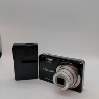 カシオ(CASIO)のEX-ZS6　コンパクトカメラ　カシオ　CASIO(コンパクトデジタルカメラ)