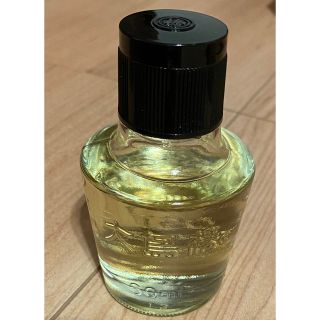 オオシマツバキ(大島椿)の大島椿　椿油　60ml   椿オイル　マルチオイル(オイル/美容液)