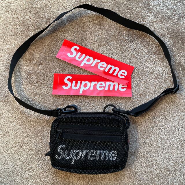 Supreme - Supreme メッシュミニショルダーバッグの通販 by sk's shop