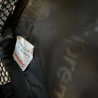 Supreme - Supreme メッシュミニショルダーバッグの通販 by sk's shop