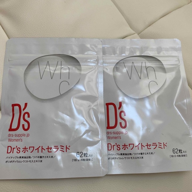 Dr's ホワイトセラミド