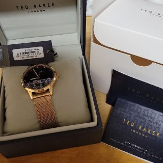 テッドベイカー(TED BAKER)のTED BAKER 時計(腕時計)