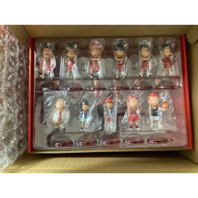 映画スラムダンク フィギュアコレクション 17体 湘北SETの通販 by コロ