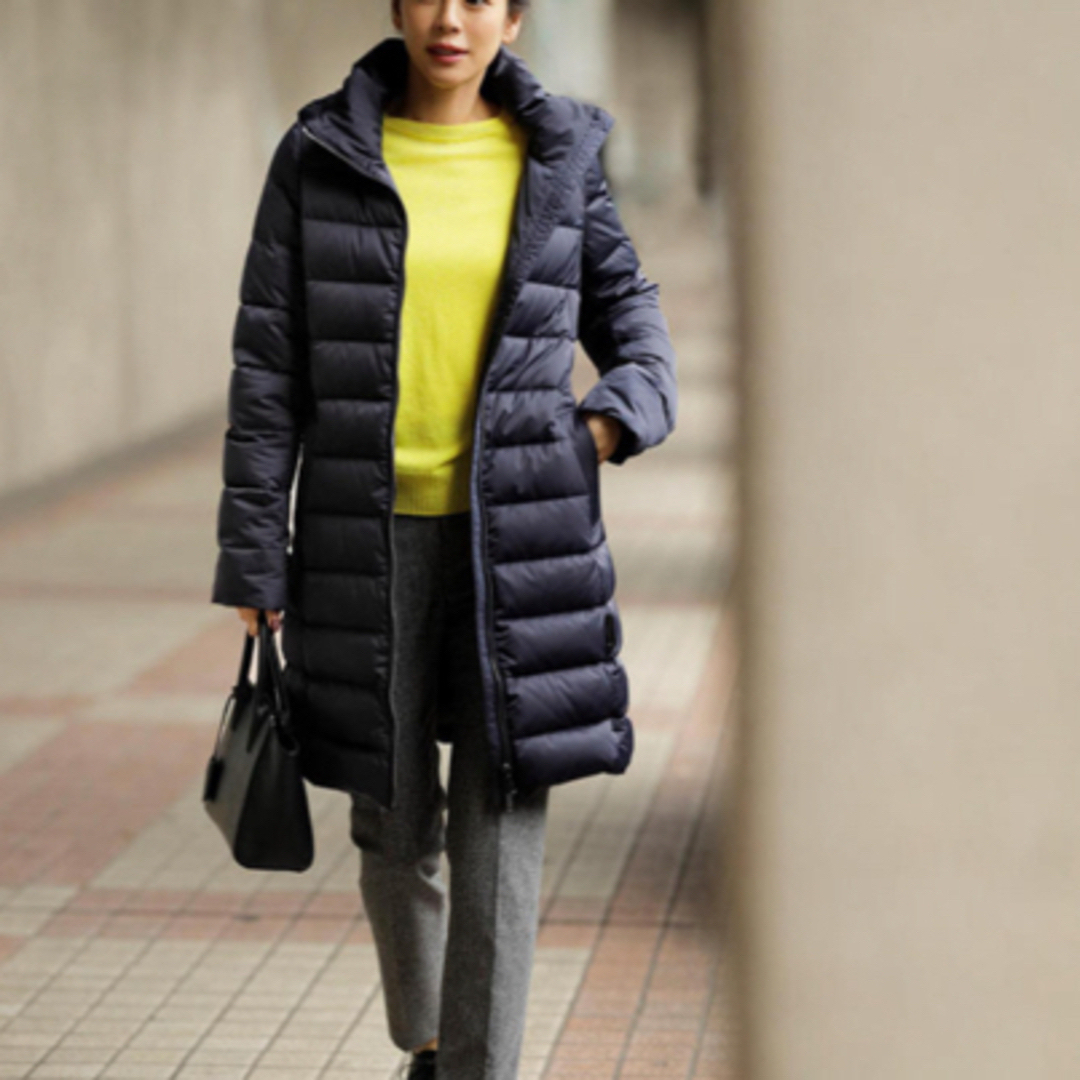 マッキントッシュロンドン ファー ダウン サイズ38 高級-
