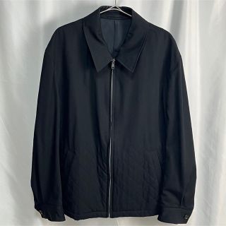 コム デ ギャルソン(COMME des GARCONS) ブルゾン(メンズ)(ブラック