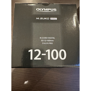 オリンパス(OLYMPUS)のOlympus m.zuiko 12-100mm f4.0 is pro(レンズ(ズーム))