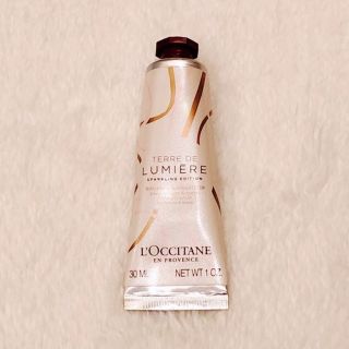 ロクシタン(L'OCCITANE)のロクシタン テールドルミエールとピオニーフェアリー ハンドクリーム 30ml(ハンドクリーム)