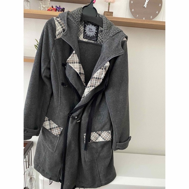 Sensounico(センソユニコ)のセンソユニコ　コート　ヒロコビスも レディースのジャケット/アウター(ロングコート)の商品写真