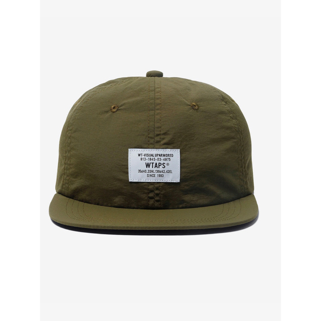 **本日締切**. 22AW wtaps twill  sight cap