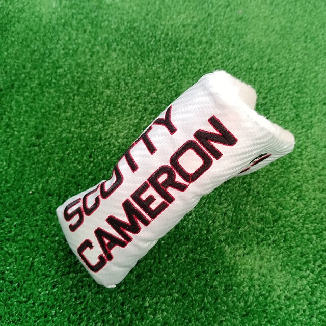 Scotty Cameron(スコッティキャメロン)のパターカバー未使用品 スポーツ/アウトドアのゴルフ(その他)の商品写真