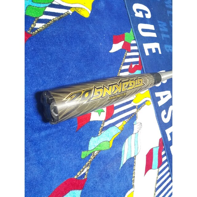 MIZUNO(ミズノ)のGIGAKING02 ビヨンドマックス BEYONDMAXバット ギガキング02 スポーツ/アウトドアの野球(バット)の商品写真