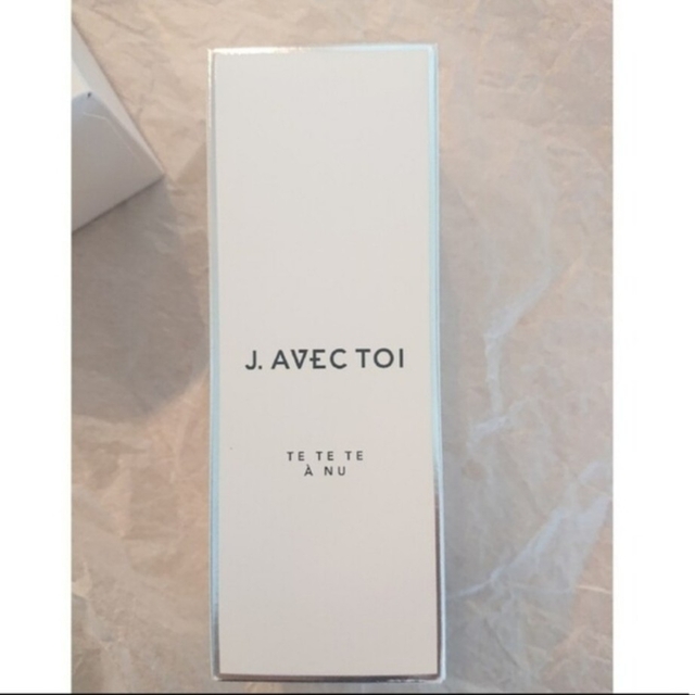 J.avec toi トリートメントボディローション　テテテアヌ 250ml