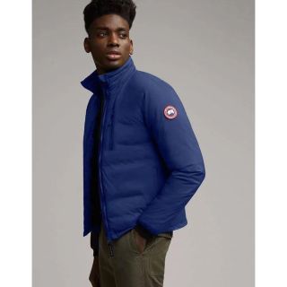 カナダグース(CANADA GOOSE)のカナダグース　ロッジジャケットFF  22AW(ダウンジャケット)