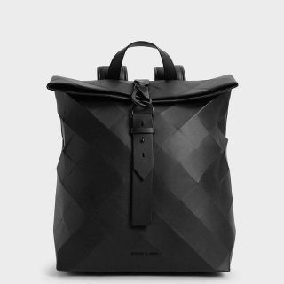 チャールズアンドキース(Charles and Keith)のCHARLES&KEITH バックパック(リュック/バックパック)