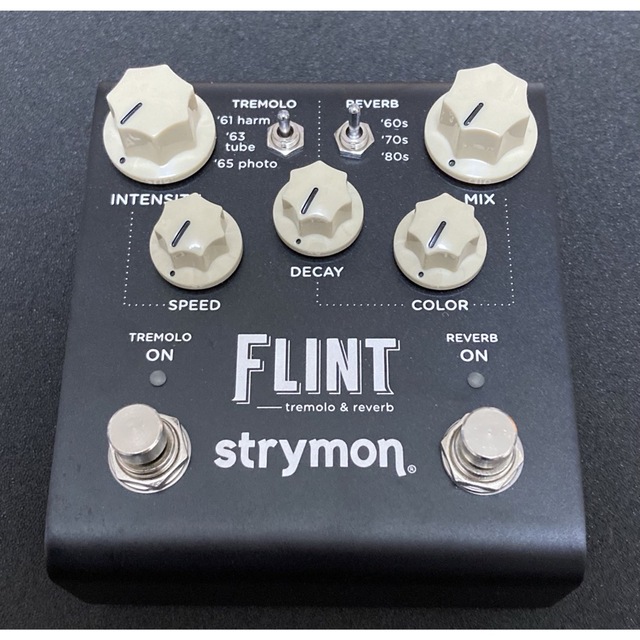 美品】strymon FLINT V2 国内正規品 ストライモン | gulatilaw.com